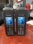 Thales PRC7332 Liberty Multiband (vhf, Uhf, 700 & 800MHZ) P25 Fpp/battery. Fixed Price $595.00.
