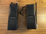Realistic TRC-203 TRC-204 Handheld Cb Radio Walkie Talkie. Fixed Price $49.99.