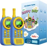 Walkie Talkies For Kids 22 Channels Way Radios Boys Girls Toys Age 3-12. Fixed Price $25.99.