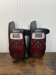 Bell South Walkie Talkie Way Radio Model 2252 Red Tested And Working. Fixed Price $13.99.