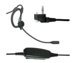 Arc B41013 Ultralight Boom Mic For Midland Maxon Sp Pl Series Radios (see List). Fixed Price $58.00.
