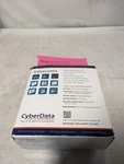 Cyberdata 011211H Sip Indoor Intercom Surface Mount. Fixed Price $149.99.