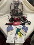 Radio Shack 20-285 Race Day Bundle Scanner Intercom Headsets & Memorabilia Rare. Fixed Price $285.00.