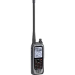 New Icom IC-A25N Nav/com Transceiver: Handheld Aviation Radio With Bluetooth. Fixed Price $599.95.