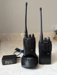 Hyt TC-500U(2) Analog Two Way Radios/ Walkie Talkies Uhf, 450-470 Mhz Watts. Fixed Price $50.00.