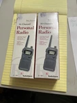 Radioshack 14-CHANNEL Model 21-1811 New In Box Water-resistant. Fixed Price $30.00.