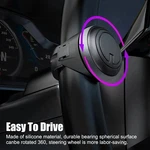 Car Steering Wheel Spinner Knob Booster Ball Universal Power Handle. Fixed Price $9.33.