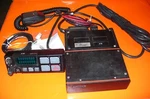 Ge Ericsson D28MG2 Mobile Radio With Cables. Fixed Price $99.00.