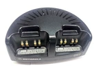 Motorola BC6LMVIR01 Battery Dual Charger For NTN7397CR Nimh Nicd Batteries. Fixed Price $20.00.