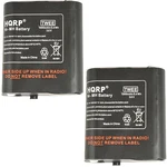 2-PACK Battery For Motorola T5600 T5700 T5800 T5900 T6500 T8500 Two-way Radio. Fixed Price $21.95.