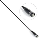 Authentic Genuine Nagoya NA-320A Triband Ht Antenna 2M-1.25M-70CM (144-220-440MH. Fixed Price $33.99.