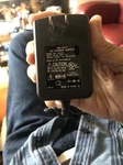 Motorola R410510 180-0711 5.0 Vdc 1.0A Ac Adapter 120V Out 5V 1A 36-3. Fixed Price $6.50.