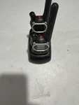 Motorola 2-WAY Radio EM1020R Untested. Fixed Price $15.99.