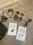 Eartec Simultalk 24G Communication 2-WAY System. Fixed Price $63.00.