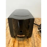 X-acto Electric Pencil Sharpener Model 164X Black Home Office School 7 Inches. Fixed Price $19.00.