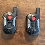 Spin Master Spy Gear Ultra Range Radio Walkie Talkies Model Set Works Tested. Fixed Price $23.75.
