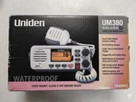 Uniden UM380 Solara Dsc Marine Radio, Fixed Mount Class Vhf. Fixed Price $134.95.