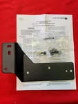 Federal Signal 750501-02 AS124 Bracket Kit For 2006 Chevy Impala. Fixed Price $20.00.