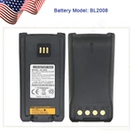 For Hytera PD702I PD752I PD782I PD786G-U PD982 PD985 Radio Battery BL2008 BL2503. Fixed Price $44.88.