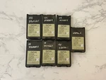 Empire For Kenwood Ni Cd Battery Rechargeable EPP-KNB26 Lot Of 7 Ut. Fixed Price $31.77.