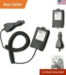Baofeng BL-5 Battery Eliminator For BF-F8HP, UV-5X3, And UV-5R Radios. Fixed Price $32.79.