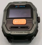New Omizn Watch Walkie Talkie 4G Unlimited Range Poc Radios Vox Hands- Free. Fixed Price $109.99.