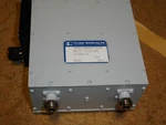 Telonic Berkeley Ttf 312.5 -5-3EE2 Tunable Band Pass Filter New Old Stock. Fixed Price $299.00.