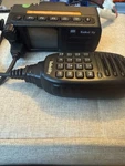 Radioddity DB25-D Dmr Digital Mini Mobile Vhf Uhf Unit & Mic Only. Fixed Price $170.00.