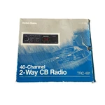 Vintage Radio Shack TRC-481 40 Channel 2-WAY Cb Brand New *free Shipping. Fixed Price $39.99.
