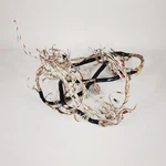 Wiring Harness Cut From Collins 30S-1 Rf Amplifier. Fixed Price $74.99.