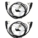 Earpiece Headset For Baofeng RETC15 Retevis RT21 RT22 Kenwood Arcshell AR-5. Fixed Price $14.98.