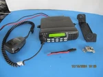 Motorola CDM1550 Ls+ Uhf 450-512 Mhz 25W AAM25SHF9DP6AN 160 Ch. Fixed Price $99.95.