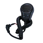 Icom Standard Hand Mic F/M304 & M412 - Black HM164B Upc 731797000958. Fixed Price $51.53.