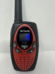Retevis RT628 Walkie Talkies 2-WAY Radio Tested & Working Kids. Fixed Price $11.00.