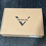 Retevid NR10 Two Way Radio Walkie Talkie. Fixed Price $49.00.