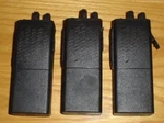 Lot Of 3 Maxon SP-120V2 2-WAY Radio Walkie Talkie Untested. Fixed Price $74.99.
