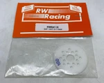 Racing Differential Gear RW64100 64P 100T Vintage Rc Radio Control Part New. Fixed Price $8.99.