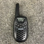 Uniden GMR-325-2 Wireless Mile Portable Way Radio Walkie Talkie Works. Fixed Price $13.95.