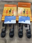 Motorola Talkabout T6220 Two Way Radio 4 Pack Walkie Talkies Brand New. Fixed Price $70.00.