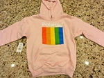 Journeys Kidz Girls Polaroid Hoodie Pink Size. Fixed Price $18.50.
