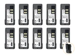 10 PMNN4409 Battery For Motorola APX4000 H51WCH9PW7AN H51KDH9PW7AN Radio. Fixed Price $210.39.