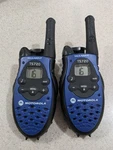 Motorola Talkabout T5720 Two Way Radio Tested. Fixed Price $24.99.