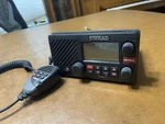 Simrad RS35 Fixed-mount Vhf Radio/ais Receiver W/fist Mic. Fixed Price $275.00.