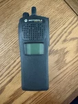 Motorola XTS1500 7/800 Mhz P25 Radio 9600 Baud Trunking.. Fixed Price $49.99.