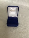Vintage Harris Brothers Ring Presentation Box. Fixed Price $10.00.