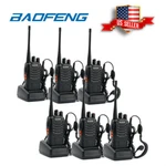 6X Baofeng BF-888S Uhf Transceiver 5W Portable Ht Two-way Amateur Ham Radio Us. Fixed Price $53.54.