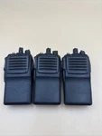 Lot Of Vertex Standard VX-231-G6-5 / Used No Battery Radio Only. Fixed Price $71.24.