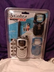Cobra Microtalk 14 Channel Way Radio Walkie Talkie Model Frs 226T New Sealed. Fixed Price $12.00.