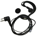Hqrp External Ear Loop 2PIN Headset W/ Ptt Mic For Motorola Series Radio Devices. Fixed Price $7.45.
