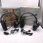 Vtg Nady Systems Easy Talk PRC-2 Vhf Personal Radio Communicator Lot Untested. Fixed Price $40.00.